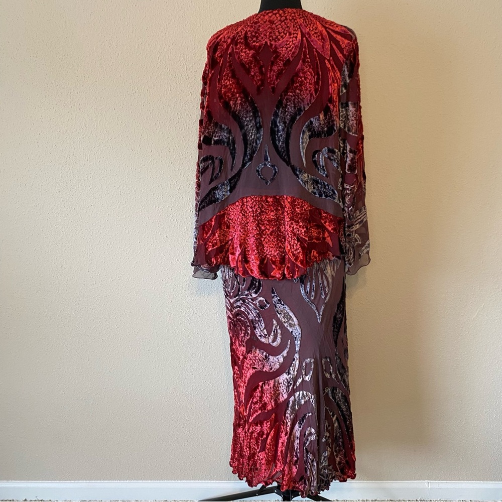 Marion Clayden Skirt Set - Picture 6 of 14